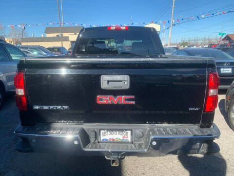 2014 GMC Sierra 1500