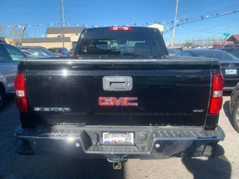 2014 GMC Sierra 1500