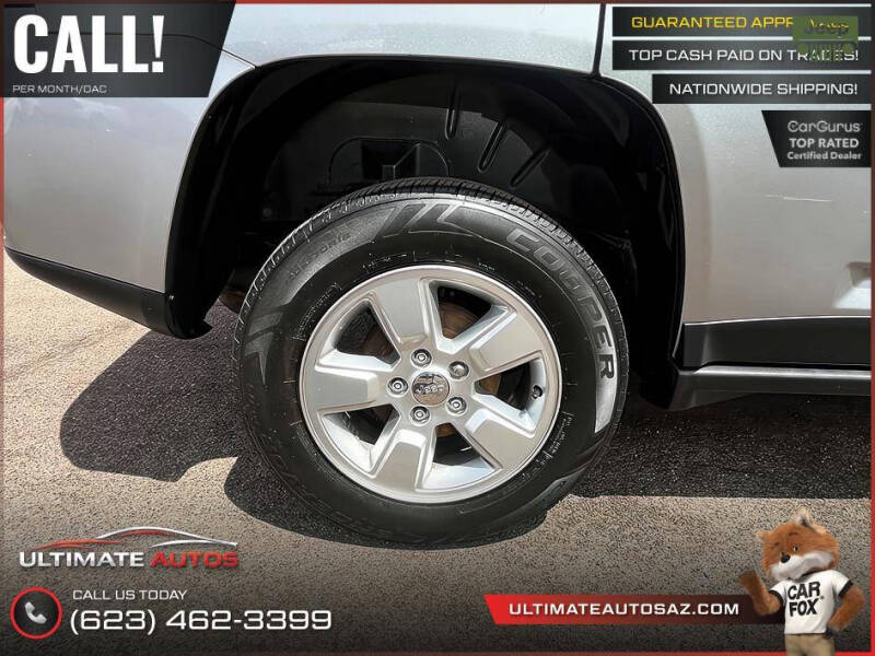 2014 Jeep Compass Sport