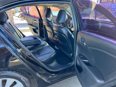 2014 Honda Accord EX-L