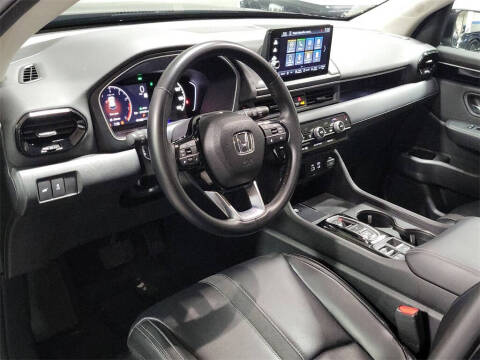 2024 Honda Pilot EX-L