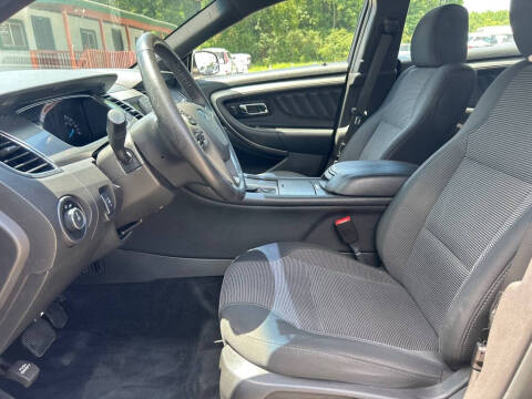 2016 Ford Taurus SEL