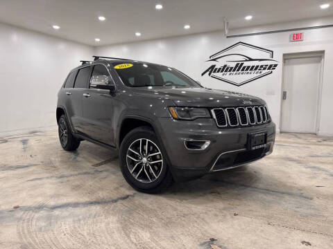 2018 Jeep Grand Cherokee for sale at Auto House of Bloomington in Bloomington IL