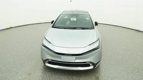 2026 Toyota Prius Plug-in Hybrid XSE Premium