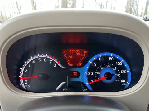 2013 Nissan cube