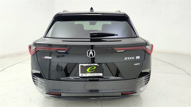 2024 Acura ZDX A-SPEC