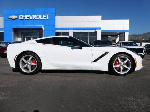 2014 Chevrolet Corvette Stingray