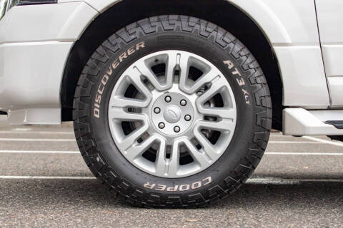 2012 Ford Expedition EL Limited