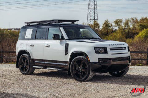 2022 Land Rover Defender 110 X-Dynamic HSE