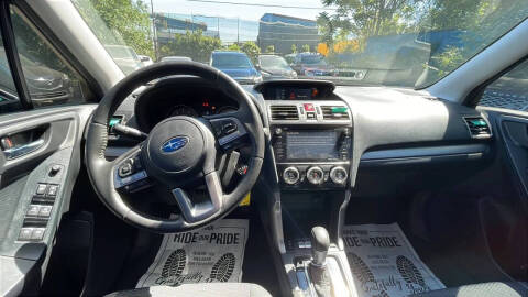 2017 Subaru Forester 2.0XT Premium