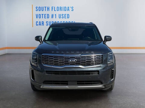 2020 Kia Telluride EX