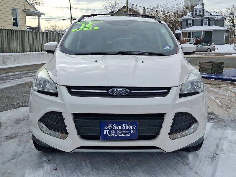 2016 Ford Escape SE