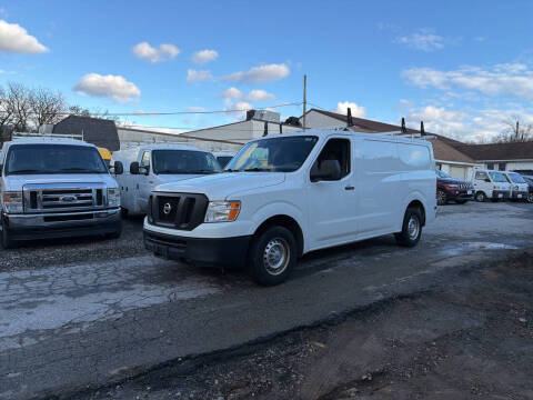 2019 Nissan NV 1500 S