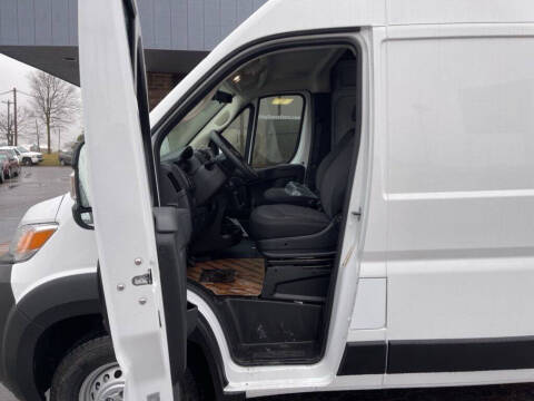 2025 RAM ProMaster