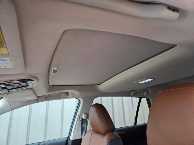 2024 Subaru Outback Touring