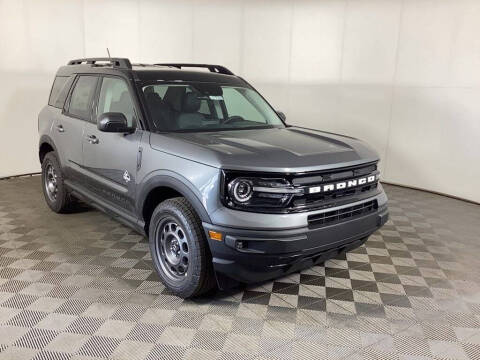 2024 Ford Bronco Sport for sale at Everyone's Financed At Borgman in Grandville MI