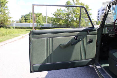 1948 Lincoln Continental