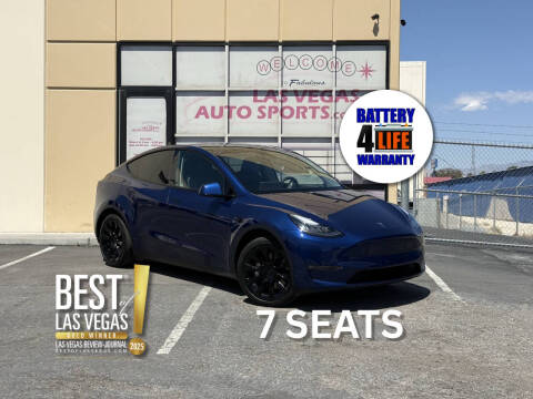 2021 Tesla Model Y Long Range