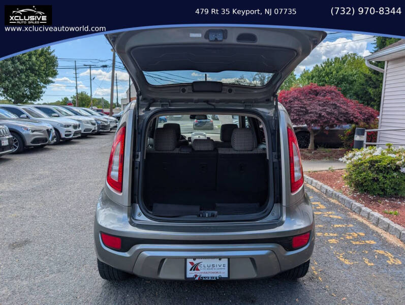 2013 Kia Soul