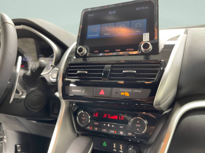 2026 Mitsubishi Eclipse Cross SEL