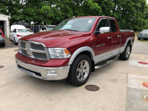 2012 RAM Ram Pickup 1500 for sale at Barga Motors in Tewksbury MA