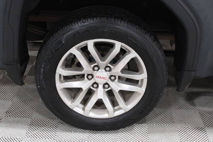 2019 GMC Sierra 1500