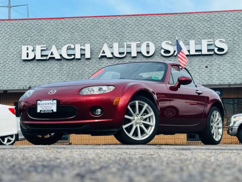 2008 Mazda MX-5 Miata