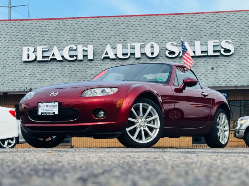 2008 Mazda MX-5 Miata Grand Touring Hard Top's photo