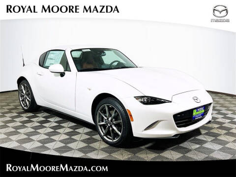2023 Mazda MX-5 Miata RF for sale at Royal Moore Custom Finance in Hillsboro OR