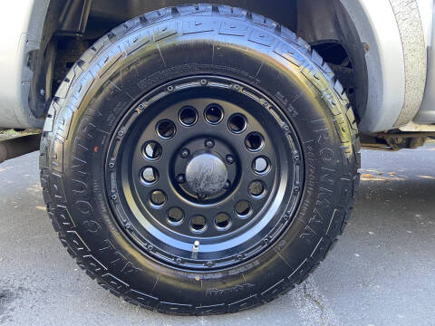 2011 Toyota Tacoma V6