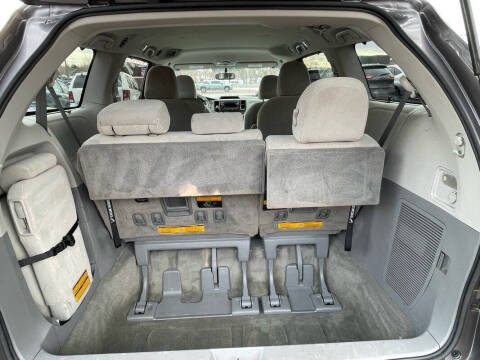 2014 Toyota Sienna