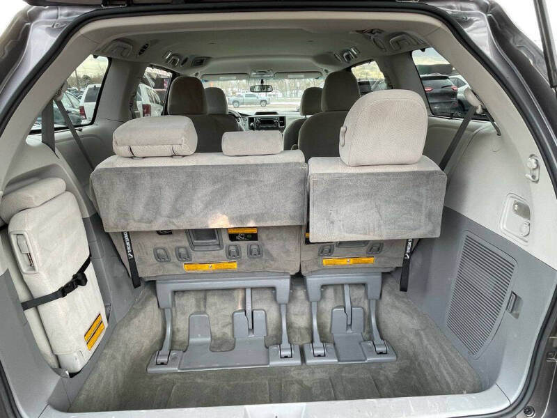 2014 Toyota Sienna