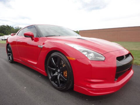 2009 Nissan GT-R