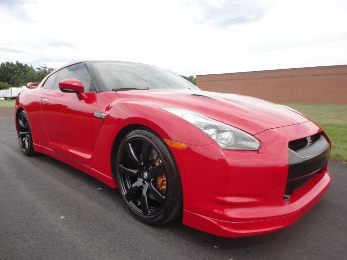 2009 Nissan GT-R Premium