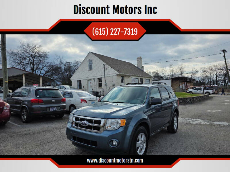 2012 Ford Escape