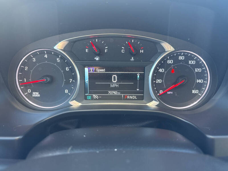 2019 GMC Acadia SLT-1