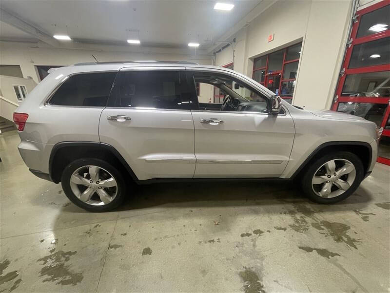 2012 Jeep Grand Cherokee Limited