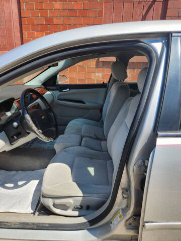 2007 Chevrolet Impala LT