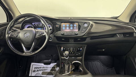 2019 Buick Envision Essence