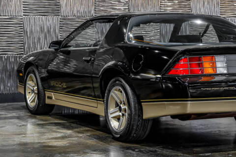 1985 Chevrolet Camaro Z28