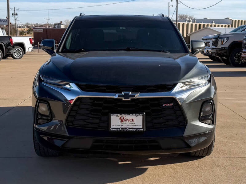 2019 Chevrolet Blazer RS