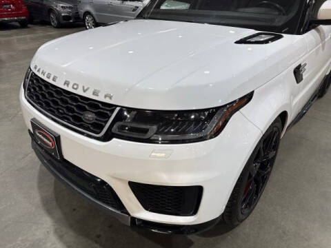 2020 Land Rover Range Rover Sport HSE