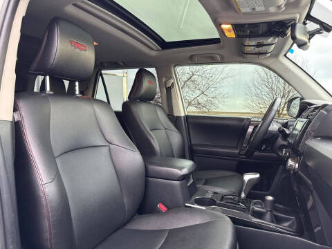 2018 Toyota 4Runner TRD Off-Road Premium