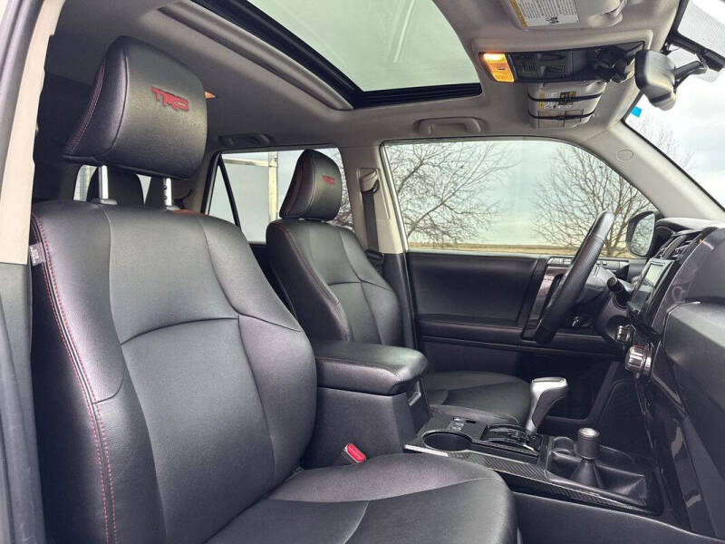 2018 Toyota 4Runner TRD Off-Road Premium