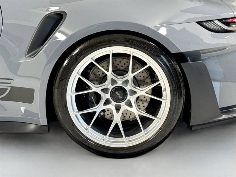 2023 Porsche 911 GT3 RS