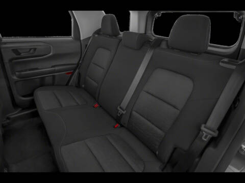 2022 Ford Bronco Sport