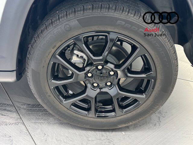 2023 Jeep Compass Altitude