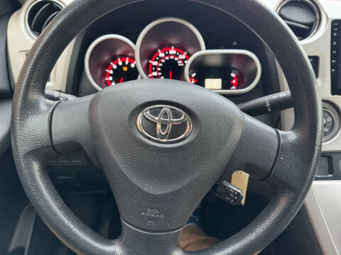 2010 Toyota Matrix