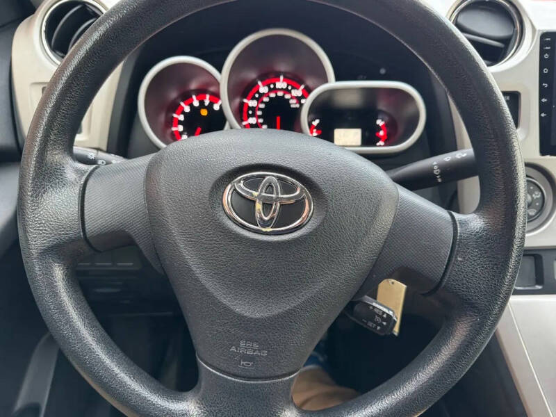 2010 Toyota Matrix