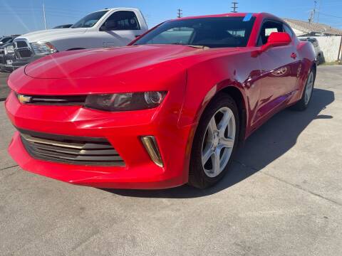 2018 Chevrolet Camaro for sale at Town and Country Motors in Mesa AZ